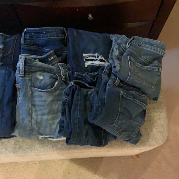 American Eagle Jeggings - Picture 3 of 3